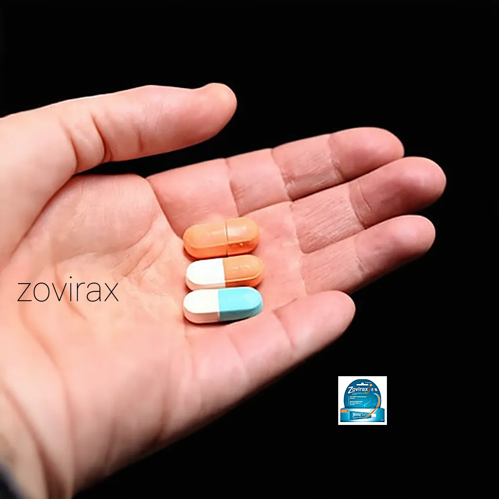 Zovirax sirop prix